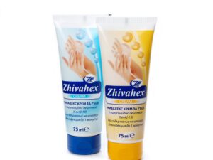 ZHIVAHEX HAND CREAM