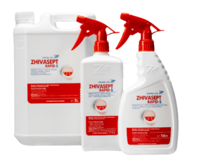 ZHIVASEPT RAPID S