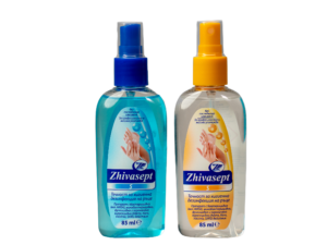 ZHIVASEPT S (spray) 85 ml