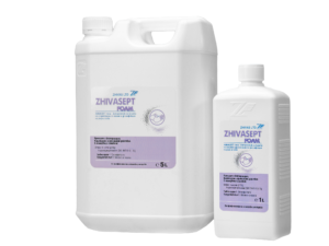 ZHIVASEPT foam