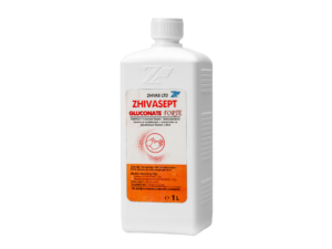 ZHIVASEPT Gluconate Forte