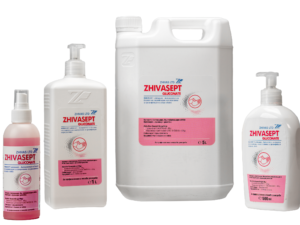 ZHIVASEPT gluconate