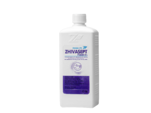 ZHIVASEPT foam 4%