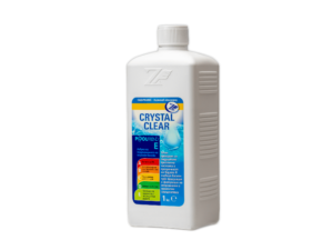 POOL Crystal clear