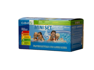 POOL Mini Set
