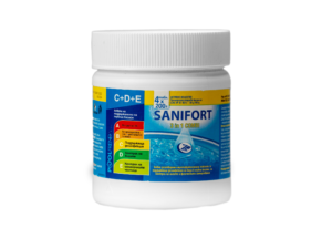 SANIFORT COMBI tablets