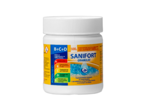 SANIFORT granules