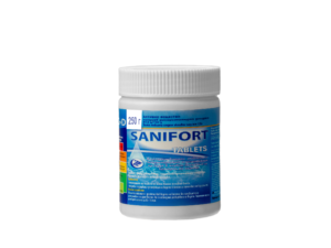 SANIFORT TABLETS 250 g
