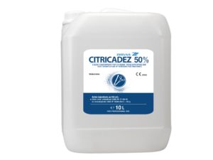 CITRICADEZ 20 % and 50%
