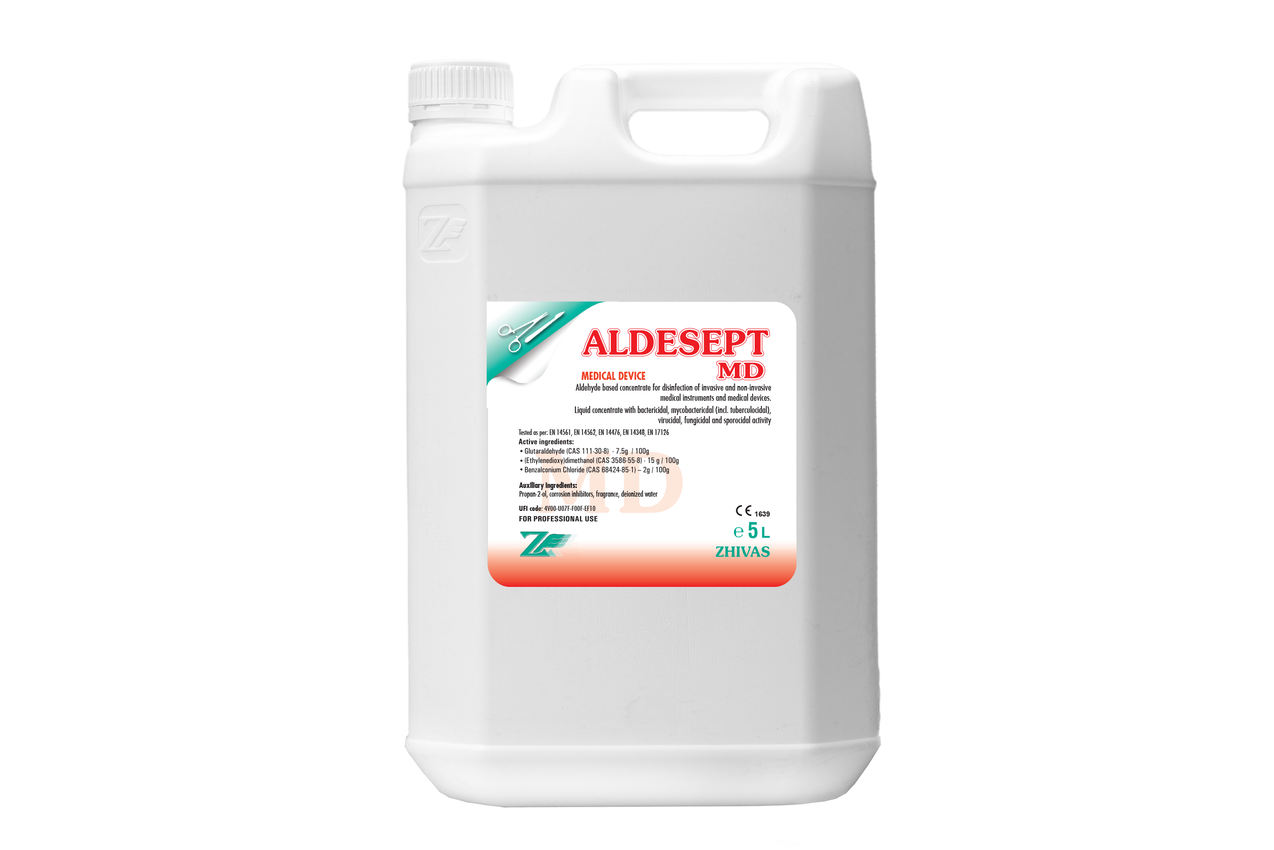 Aldesept MD (AER)